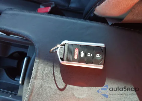 2014 Acura Tl 3.5 из США, поврежденный, VIN 19UUA8F52EA006823